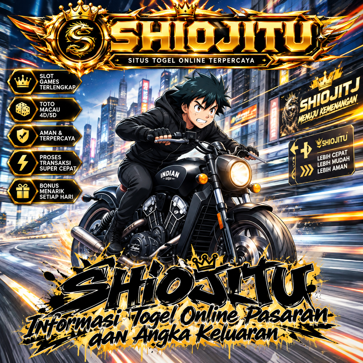 SHIOJITU